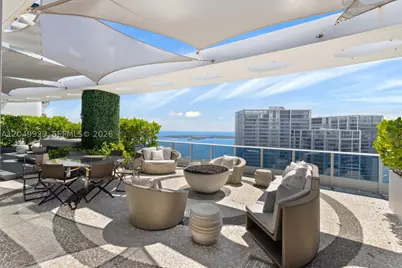 200 Biscayne Boulevard #PH-5404, Miami, FL 33131 - Photo 1