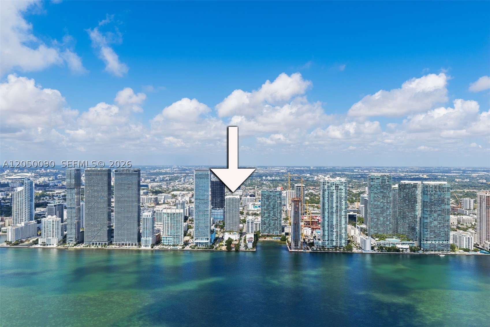 600 NE 27th #1402 - 600 NE 27th #1402, Miami, FL 33137 Luxury Property | Jose Angel Pina