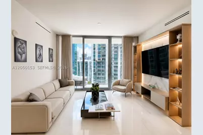 300 Biscayne Boulevard #2609W, Miami, FL 33131 - Photo 1