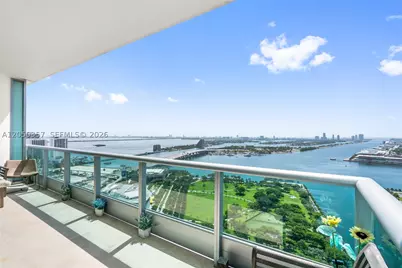900 Biscayne #3704, Miami, FL 33132 - Photo 1
