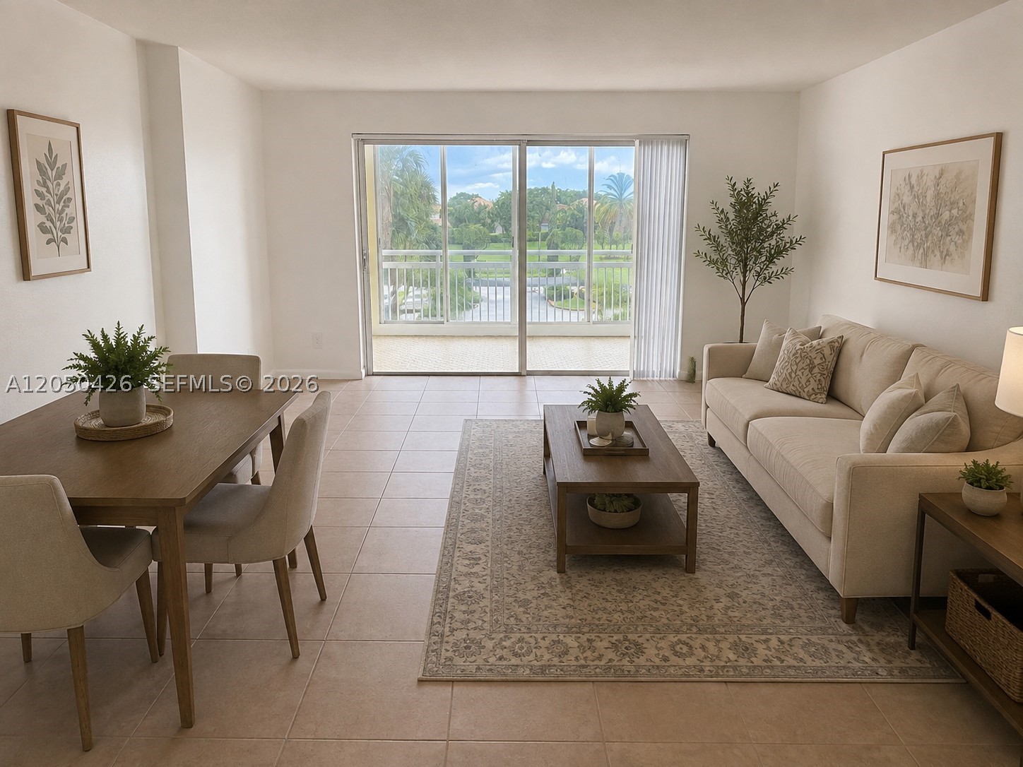 4400 Hillcrest #308A main architectural view