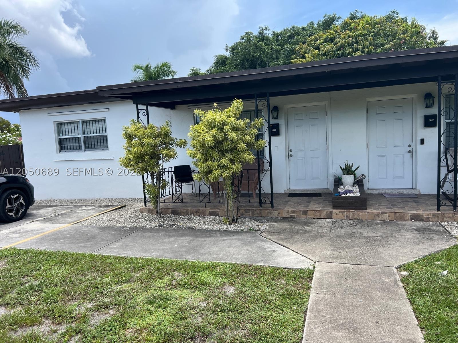 695 697 Curtiss - 695 697 Curtiss, Opa Locka, FL 33054 Luxury Property | Jose Angel Pina