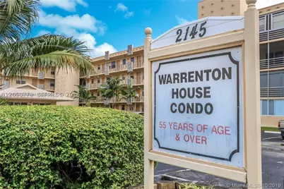 2145 Pierce #416, Hollywood, FL 33020 - Photo 17
