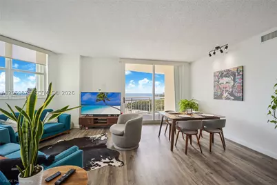 2475 Brickell #1107, Miami, FL 33129 - Photo 1