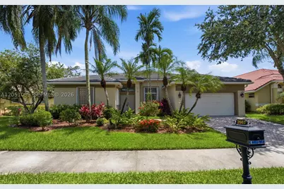 2667 Palmer, Weston, FL 33332 - Photo 1