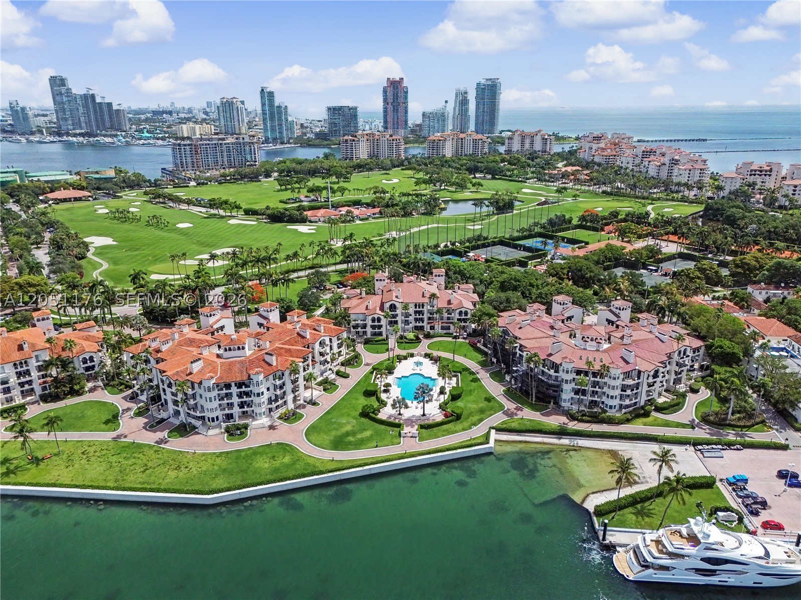 2124 Fisher Island #2124 - 2124 Fisher Island #2124, Miami Beach, FL 33109 Luxury Property | Jose Angel Pina