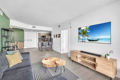 18800 NE 29th #517 (Fully Renovated), Aventura, FL 33180 - Photo 3