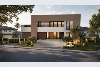 10850 N Bayshore, Miami, FL 33161 - Photo 1