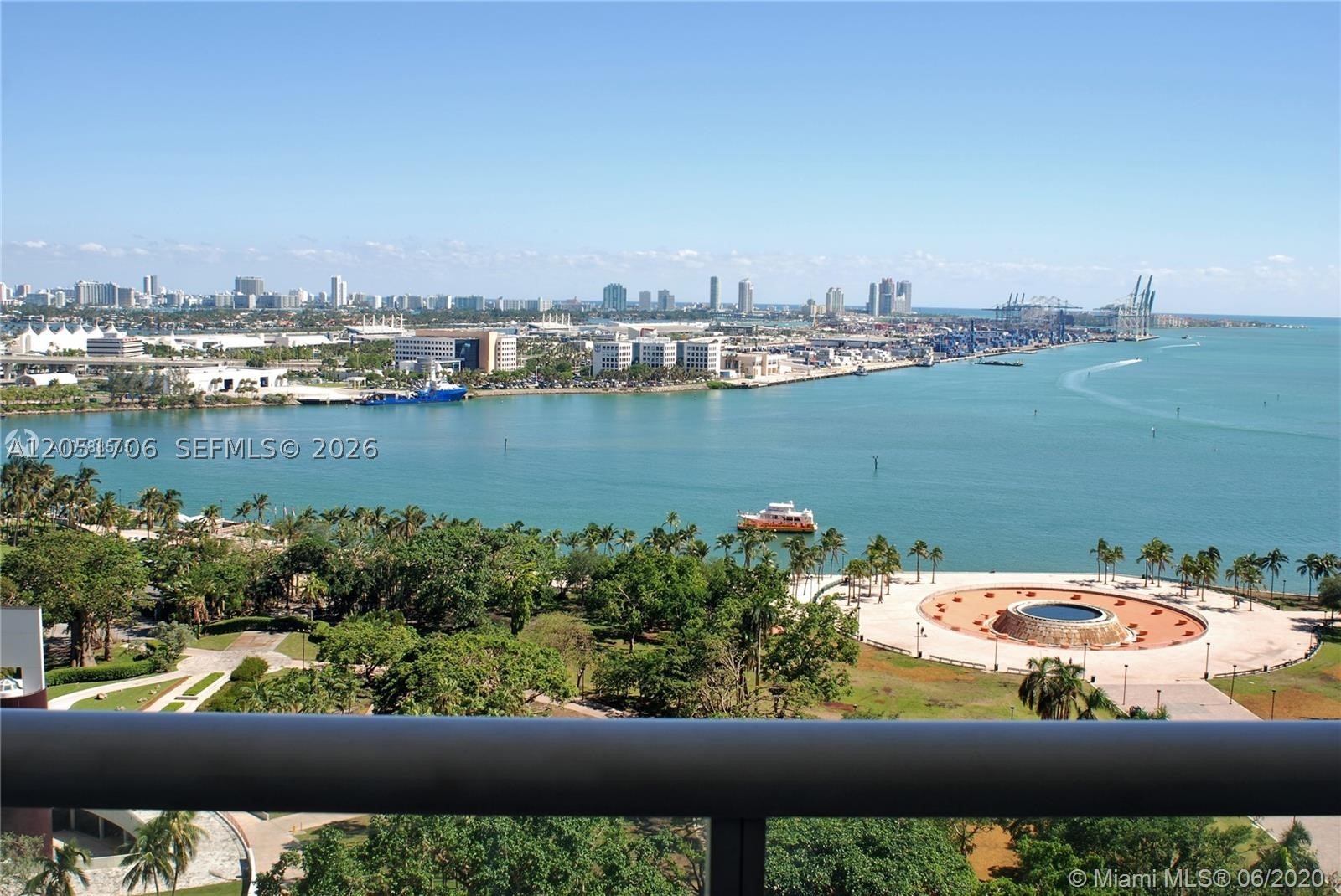 50 Biscayne #2810 - 50 Biscayne #2810, Miami, FL 33132 Luxury Property | Jose Angel Pina