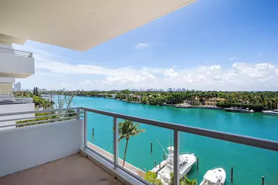 5600 Collins #7J, Miami Beach, FL 33140 - Photo 1