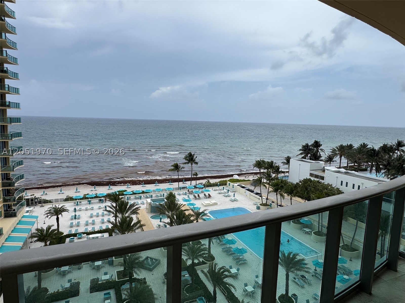 2501 S Ocean #921 main architectural view