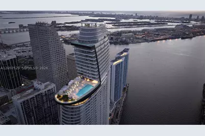 300 Biscayne Boulevard #1705W, Miami, FL 33131 - Photo 3