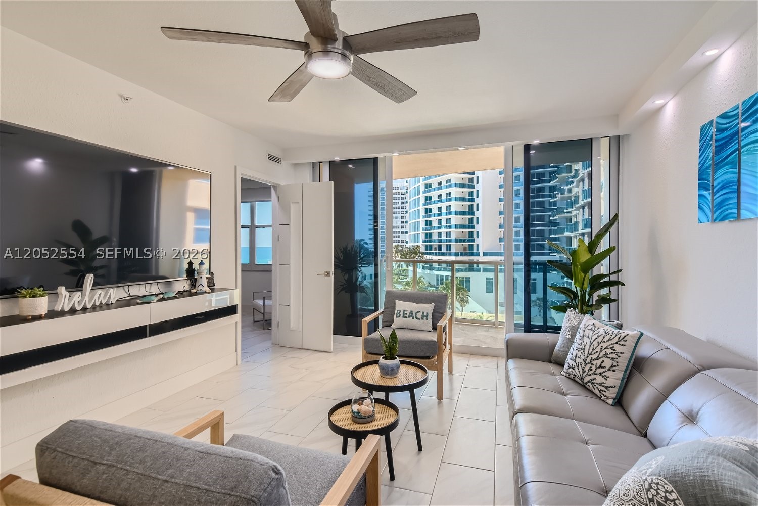 2501 S Ocean #617 (AVAILABLE NOW-NOV) - 2501 S Ocean #617 (AVAILABLE NOW-NOV), Hollywood, FL 33019 Luxury Property | Jose Angel Pina