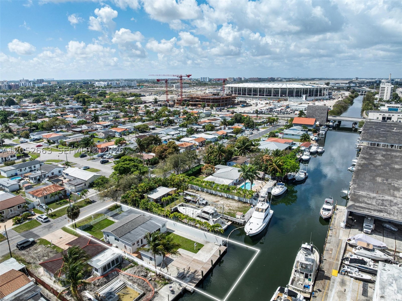 3551 NW 20th - 3551 NW 20th, Miami, FL 33142 Luxury Property | Jose Angel Pina