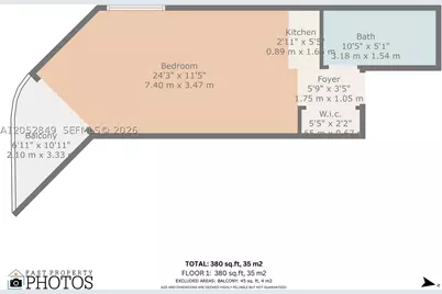 17375 Collins #1703, Sunny Isles Beach, FL 33160 - Photo 35