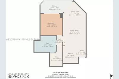 17375 Collins #1703, Sunny Isles Beach, FL 33160 - Photo 5
