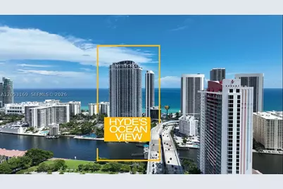 4010 S Ocean #T4105, Hollywood, FL 33019 - Photo 1