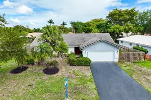 251 NW 92nd, Coral Springs, FL 33071 - Photo 1
