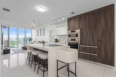 851 NE 1st #2308, Miami, FL 33132 - Photo 7