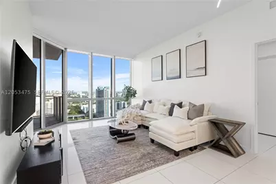 851 NE 1st #2308, Miami, FL 33132 - Photo 1