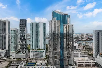 851 NE 1st #2308, Miami, FL 33132 - Photo 29