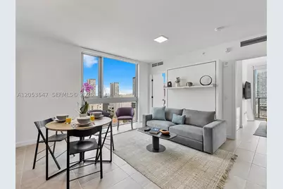 227 NE 2nd #2706, Miami, FL 33132 - Photo 31