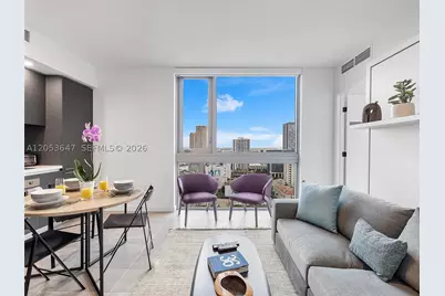 227 NE 2nd #2706, Miami, FL 33132 - Photo 5