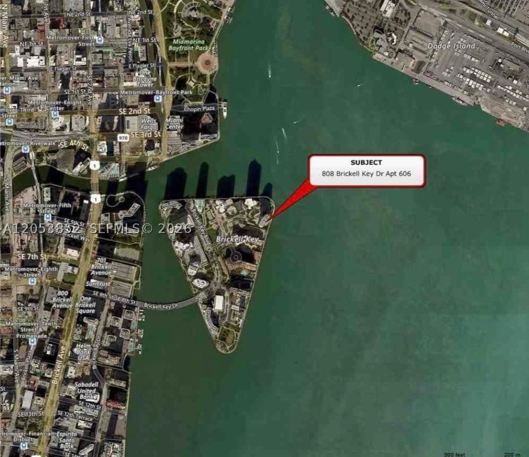 808 Brickell Key #606 - 808 Brickell Key #606, Miami, FL 33131 Luxury Property | Jose Angel Pina
