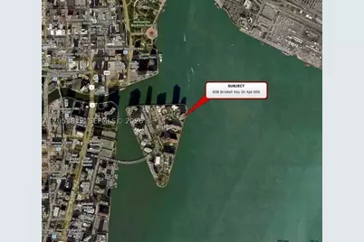 808 Brickell Key #606, Miami, FL 33131 - Photo 1