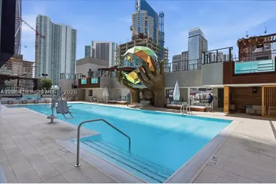 20 NE 11th #4904 B, Miami, FL 33132 - Photo 21