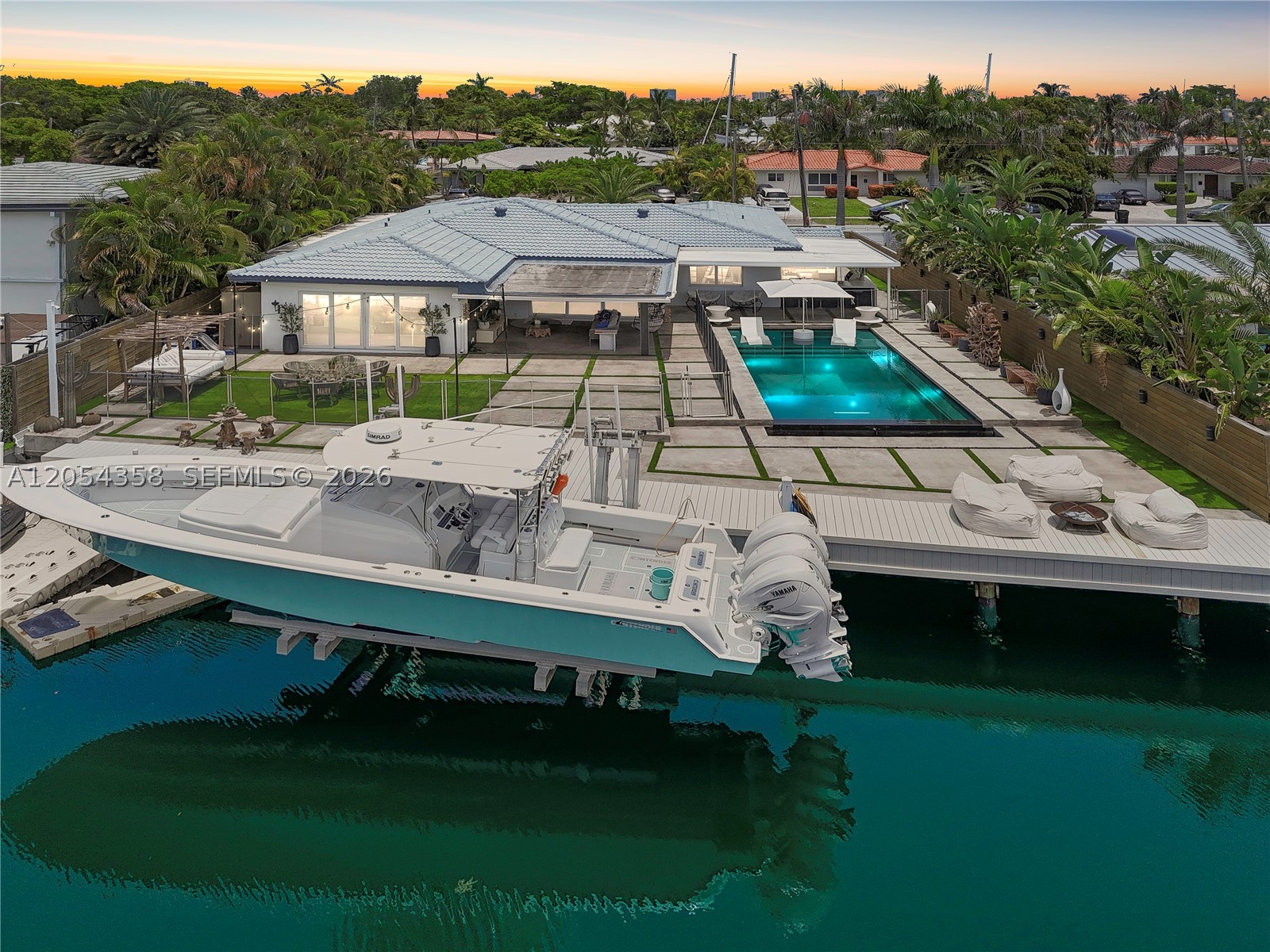 12930 Auralia - 12930 Auralia, North Miami, FL 33181 Luxury Property | Jose Angel Pina
