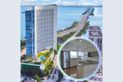 601 NE 36th #3210, Miami, FL 33137 - Photo 1