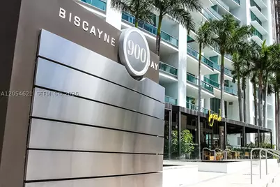 900 Biscayne #4803, Miami, FL 33132 - Photo 1