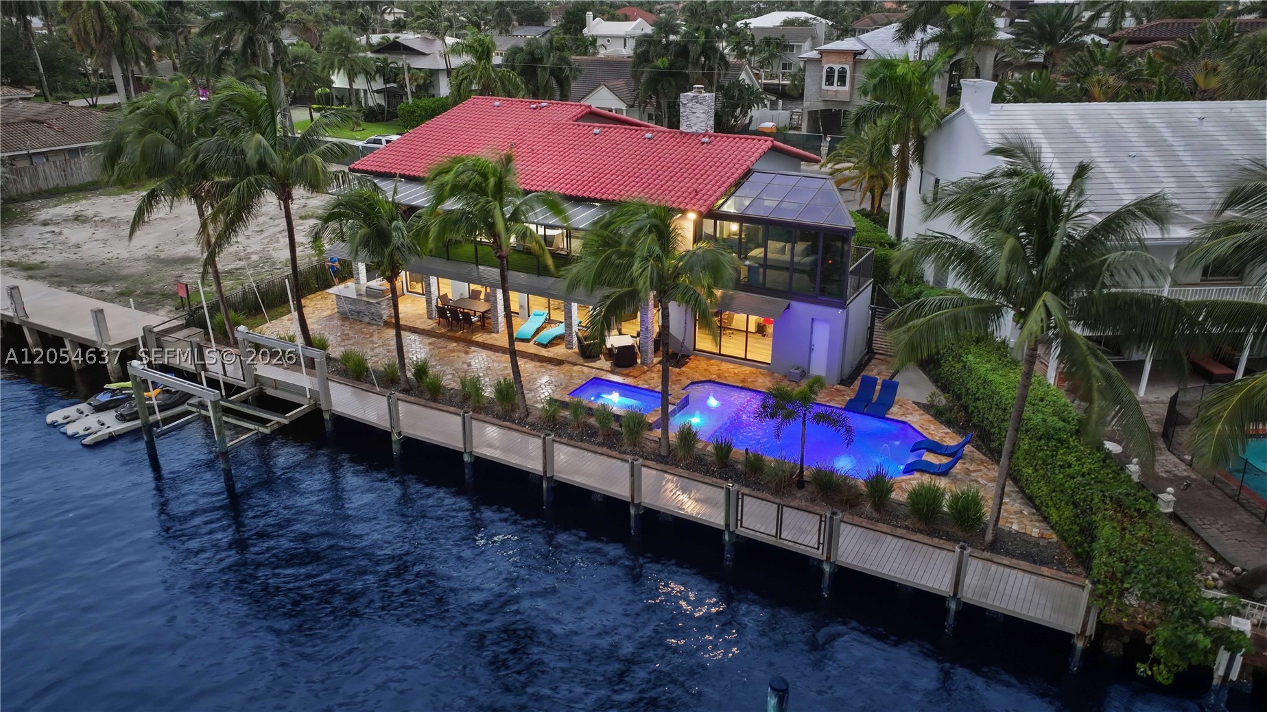 2886 NE 25th - 2886 NE 25th, Fort Lauderdale, FL 33305 Luxury Property | Jose Angel Pina