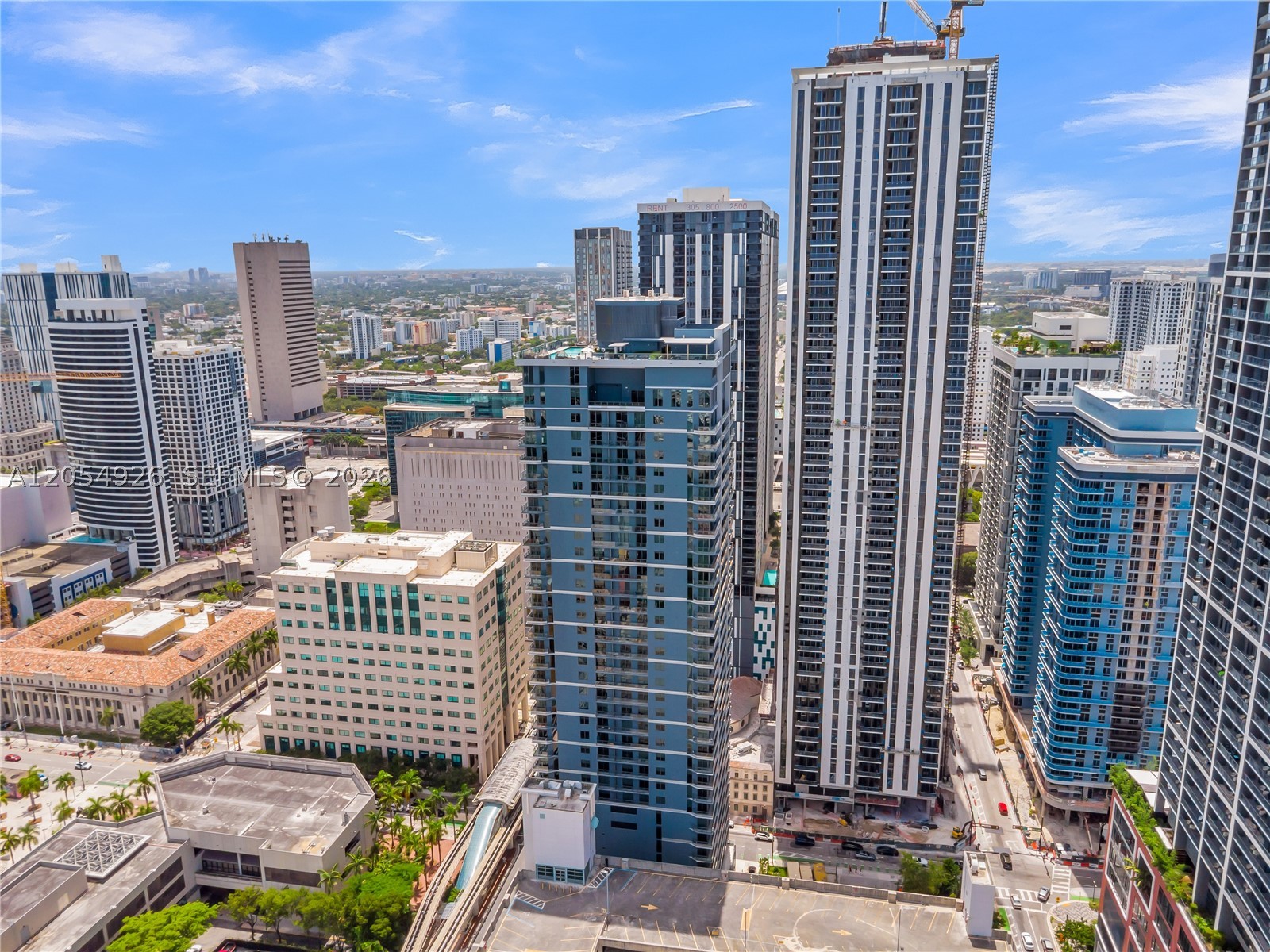 121 NE 5th #3405 - 121 NE 5th #3405, Miami, FL 33132 Luxury Property | Jose Angel Pina