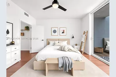 253 NE 2nd #1804, Miami, FL 33132 - Photo 1