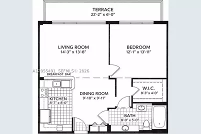 5085 NW 7th #410, Miami, FL 33126 - Photo 7