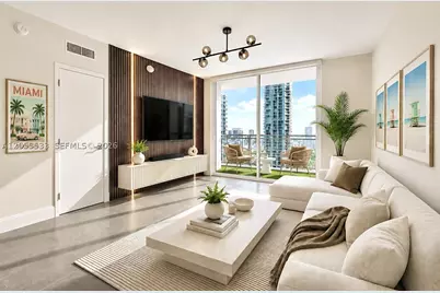 1080 Brickell #1803, Miami, FL 33131 - Photo 1
