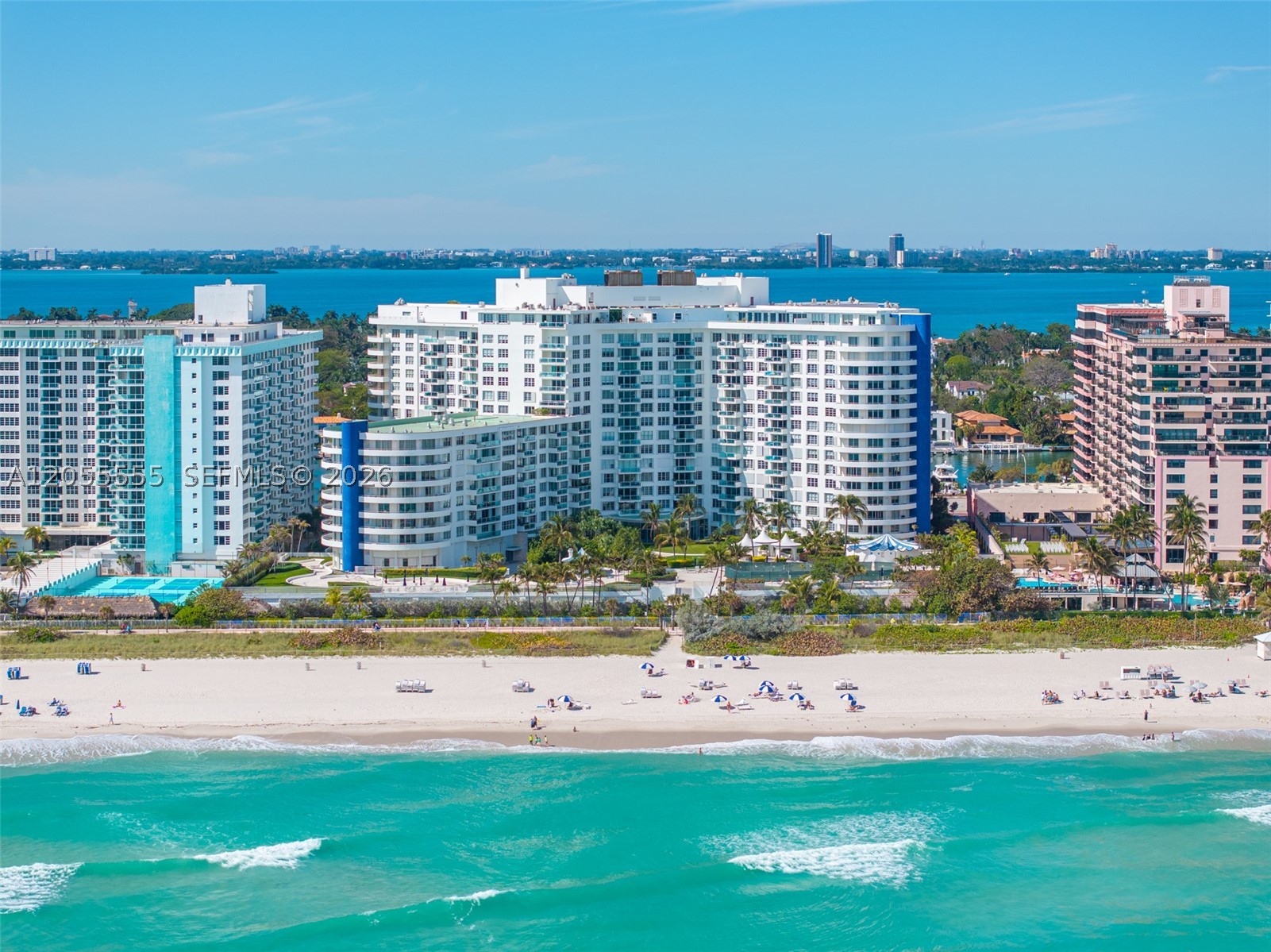 5151 Collins #1420 - 5151 Collins #1420, Miami Beach, FL 33140 Luxury Property | Jose Angel Pina