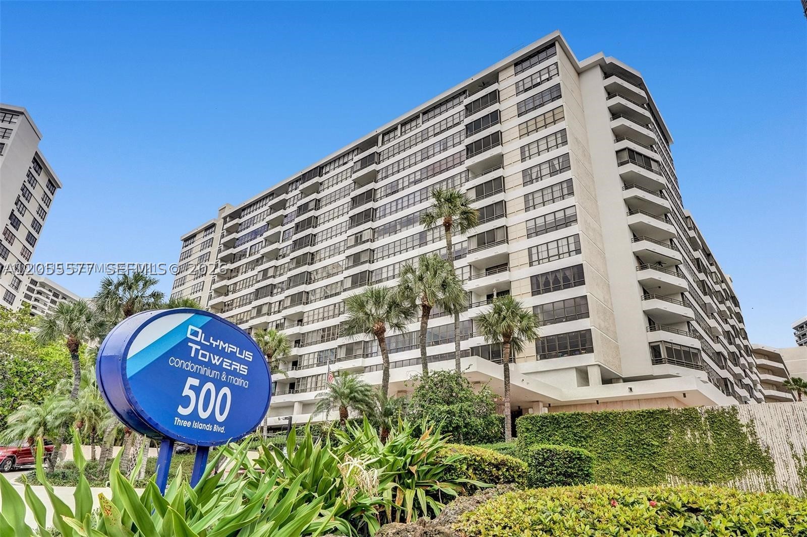 500 Three Islands #311 - 500 Three Islands #311, Hallandale Beach, FL 33009 Luxury Property | Jose Angel Pina