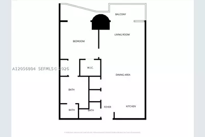 1000 Brickell #3211, Miami, FL 33131 - Photo 79
