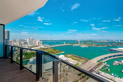 398 NE 5th #3711, Miami, FL 33132 - Photo 1