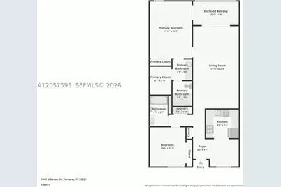 7449 N Devon #207, Tamarac, FL 33321 - Photo 57