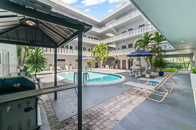 1818 Rodman #4A, Hollywood, FL 33020 - Photo 21