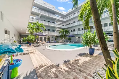 1818 Rodman #4A, Hollywood, FL 33020 - Photo 3
