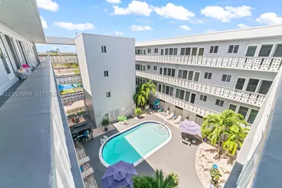 1818 Rodman #4A, Hollywood, FL 33020 - Photo 19