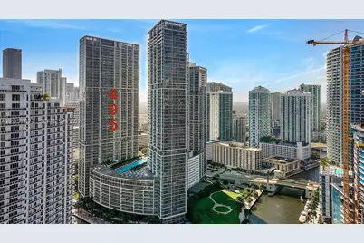 495 Brickell #5007, Miami, FL 33131 - Photo 1