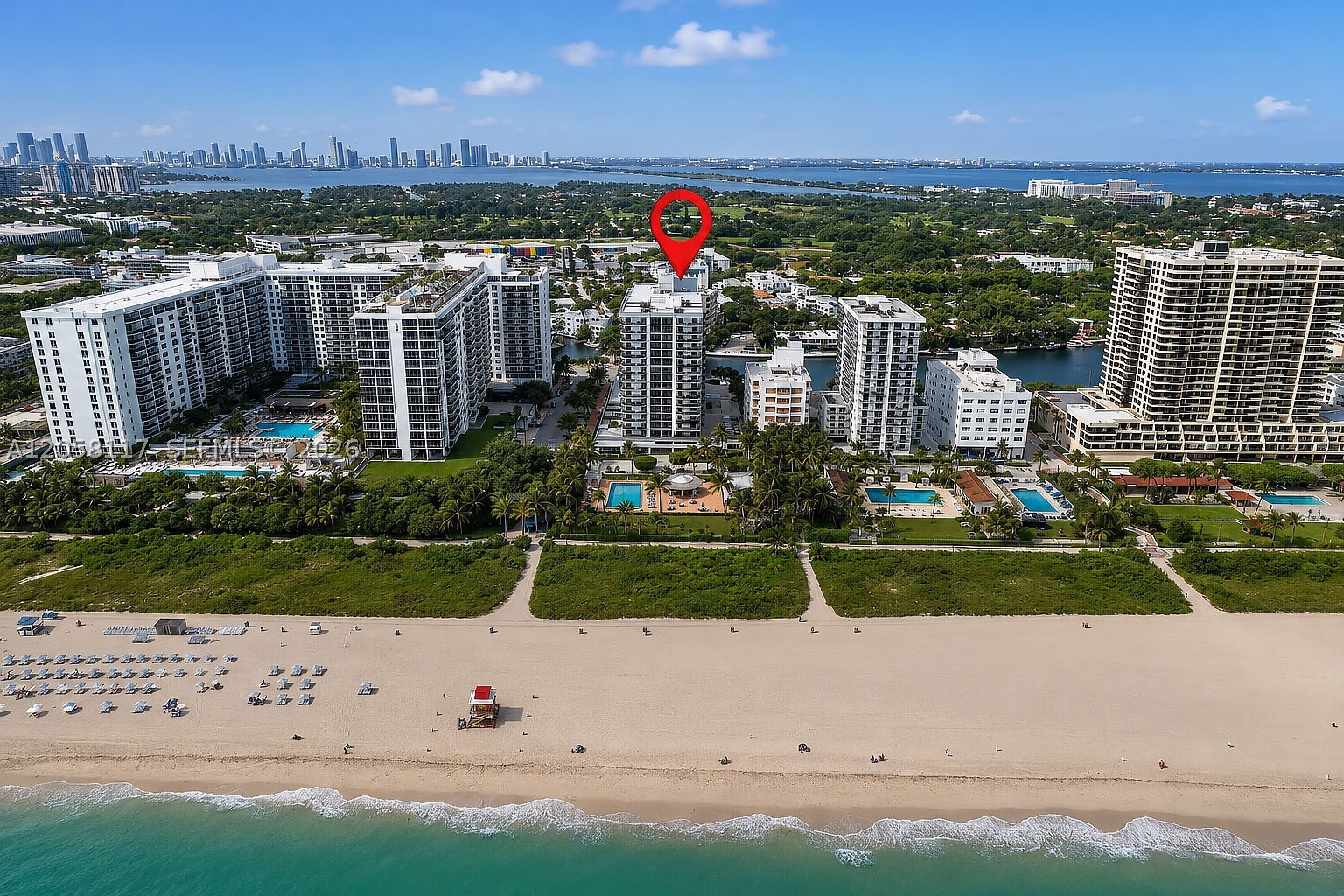 2401 Collins #1709 - 2401 Collins #1709, Miami Beach, FL 33140 Luxury Property | Jose Angel Pina