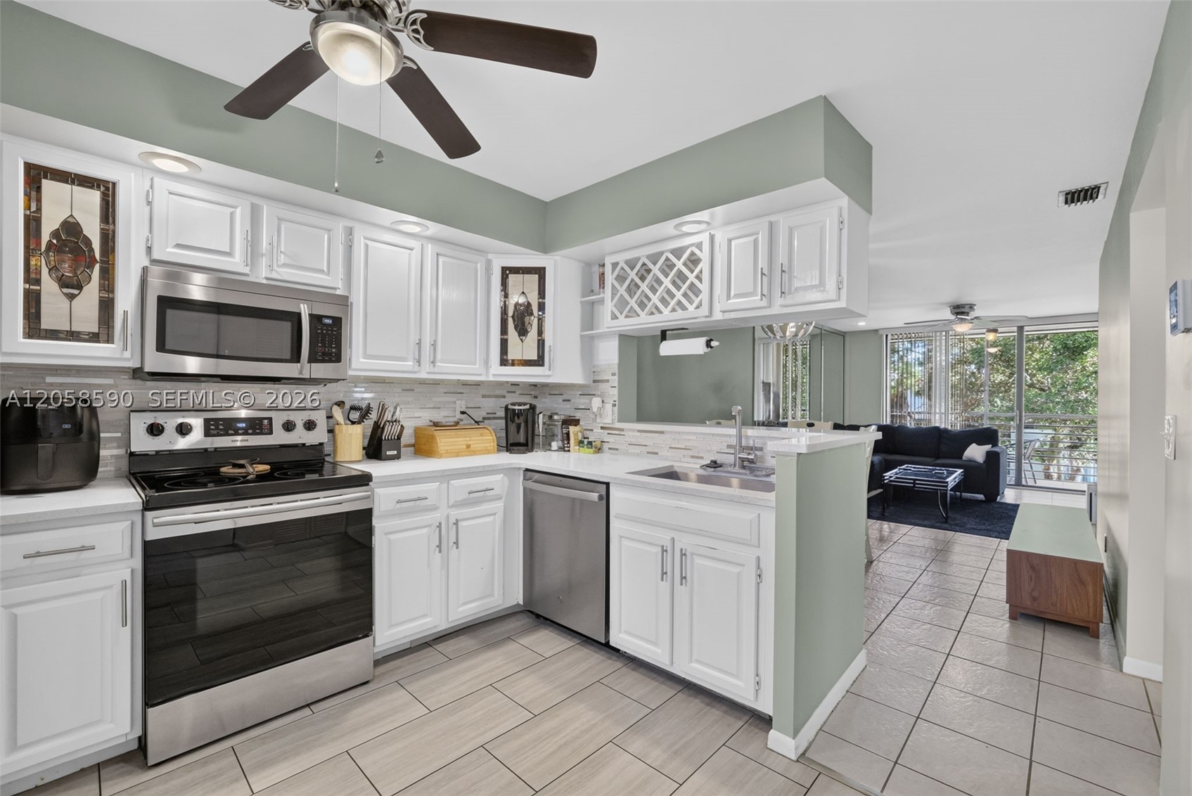 7653 NW 79th #312 main architectural view