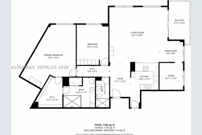1111 Crandon #A501, Key Biscayne, FL 33149 - Photo 37